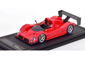 FERRARI 333 SP PLAIN BODY VERSION 1994 RED