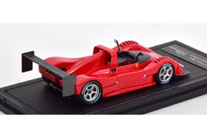 FERRARI 333 SP PLAIN BODY VERSION 1994 RED — фото 2