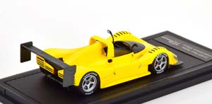 FERRARI 333 SP PLAIN BODY VERSION 1994 YELLOW — фото 2