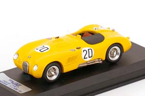 JAGUAR C-TYPE NO 20 24H LE MANS 1953