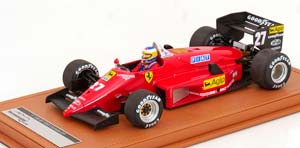 FERRARI 156-85 GP CANADA 1985