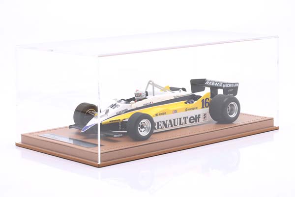RENAULT RE30B #16 WINNER ITALY GP FORMULA 1 1982 RENÉ ARNOUX / РЕНО RE30B ПОБЕДИТЕЛЬ ИТАЛИЯ ГРАН-ПРИ ФОРМУЛА-1 РЕНЕ АРНУ — фото 7