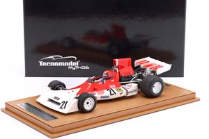 BRM P160E #21 ITALIAN GP FORMULA 1 1973 NIKI LAUDA / БРМ P160E ГРАН-ПРИ ИТАЛИИ ФОРМУЛА-1 НИКИ ЛАУДА — фото 3