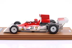 BRM P160E #21 ITALIAN GP FORMULA 1 1973 NIKI LAUDA / БРМ P160E ГРАН-ПРИ ИТАЛИИ ФОРМУЛА-1 НИКИ ЛАУДА — фото 4