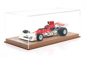 BRM P160E #21 ITALIAN GP FORMULA 1 1973 NIKI LAUDA / БРМ P160E ГРАН-ПРИ ИТАЛИИ ФОРМУЛА-1 НИКИ ЛАУДА — фото 7