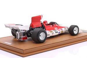 BRM P160E #21 ITALIAN GP FORMULA 1 1973 NIKI LAUDA / БРМ P160E ГРАН-ПРИ ИТАЛИИ ФОРМУЛА-1 НИКИ ЛАУДА — фото 2