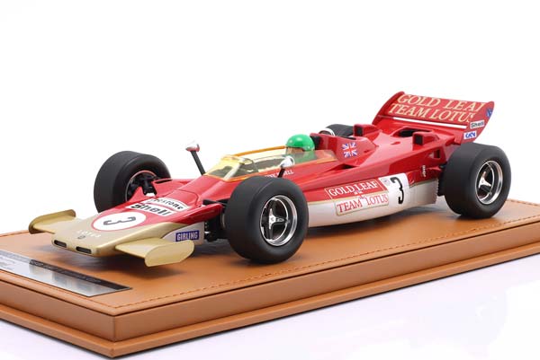 LOTUS 56B #3 BRITISH GP FORMULA 1 1971 REINE WISELL / ЛОТУС 56B ГРАН-ПРИ ВЕЛИКОБРИТАНИИ ФОРМУЛА-1 РЕЙНЕ ВИСЕЛЛ