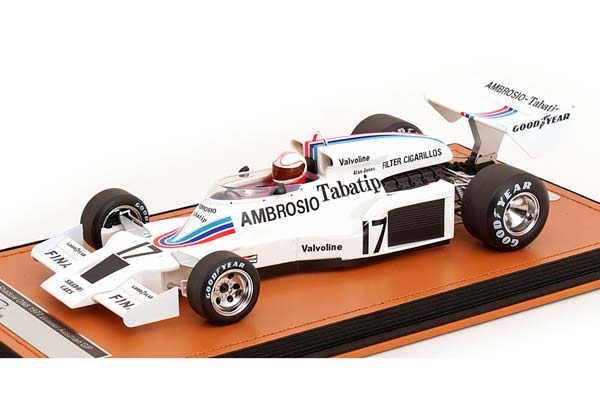 SHADOW DN8 WINNER GP AUSTRIA 1977 / ШЭДОУ DN8 ПОБЕДИТЕЛЬ ГРАН-ПРИ АВСТРИИ 1977