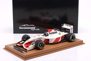 FOOTWORK FA13 #9 MONACO GP FORMULA 1 1992 MICHELE ALBORETO / ФУТВОРК FA13 #9 ГРАН-ПРИ МОНАКО ФОРМУЛА-1 1992 МИКЕЛЕ АЛЬБОРЕТО