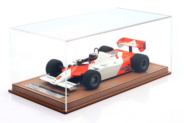 MCLAREN MP4/1B #8 MONACO GP FORMULA 1 1982 NIKI LAUDA / МАКЛАРЕН MP4/1B ГРАН-ПРИ МОНАКО ФОРМУЛА-1 НИКИ ЛАУДА — фото 7