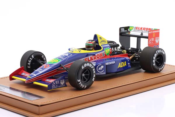 LOLA LC88 #29 JAPAN GP FORMULA 1 1988 AGURI SUZUKI / ЛОЛА LC88 #29 ГРАН-ПРИ ЯПОНИИ ФОРМУЛА-1 1988 АГУРИ СУЗУКИ