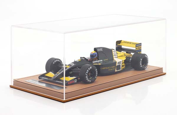 MINARDI M191 #24 AUSTRALIAN GP FORMULA 1 1991 ROBERTO MORENO / МИНАРДИ M191 ГРАН-ПРИ АВСТРАЛИИ ФОРМУЛА-1 РОБЕРТО МОРЕНО — фото 7
