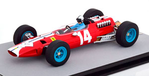 МОДЕЛЬ КОЛЛЕКЦИОННАЯ FERRARI 512 F1 GP USA 1965