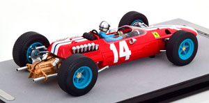 FERRARI 512 F1 GP USA 1965 — фото 2