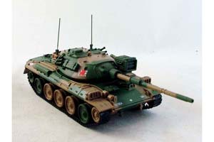 ТАНК TYPE 74 (ТАНКИ МИРА КОЛЛЕКЦИЯ #10) — фото 3