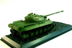 ТАНК СОВЕТСКИЙ ТЯЖЕЛЫЙ ЭКСПЕРИМЕНТАЛЬНЫЙ ТАНК ОБЪЕКТ 279 (ТАНКИ МИРА КОЛЛЕКЦИЯ #13) — фото 2