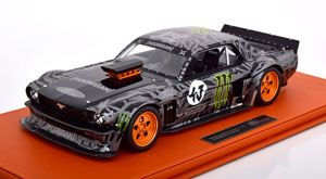 FORD MUSTANG HOONIGAN NO 43 1965