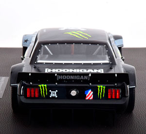 FORD MUSTANG HOONIGAN V2 NO 43 1965 — фото 5