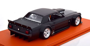 FORD MUSTANG HOONIGAN BLACK EDITION 1965 MATT-BLACK — фото 2