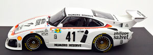PORSCHE 935 K3 WINNER 24H LE MANS 1979 — фото 3