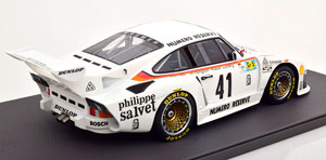 PORSCHE 935 K3 WINNER 24H LE MANS 1979 — фото 2