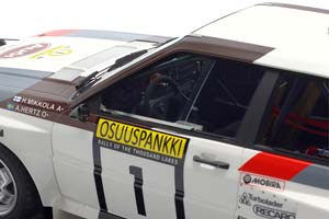 AUDI QUATTRO A2 #1 WINNER RALLYE 1000 LAKES 1983 MIKKOLA, HERTZ / АУДИ КВАТТРО A2 ПОБЕДИТЕЛЬ РАЛЛИ ЛАКЕС МИККОЛА ХЕРЦ — фото 5