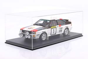 AUDI QUATTRO A2 #1 WINNER RALLYE 1000 LAKES 1983 MIKKOLA, HERTZ / АУДИ КВАТТРО A2 ПОБЕДИТЕЛЬ РАЛЛИ ЛАКЕС МИККОЛА ХЕРЦ — фото 6