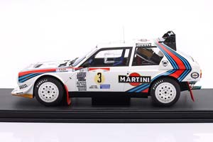 LANCIA DELTA S4 #3 2ND RALLYE ARGENTINA 1986 ALEN, KIVIMÄKI / ЛЯНЧА ДЕЛЬТА S4 2 МЕСТО РАЛЛИ АРГЕНТИНА АЛЕН КИВИМАКИ — фото 4