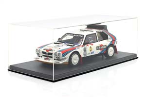 LANCIA DELTA S4 #3 2ND RALLYE ARGENTINA 1986 ALEN, KIVIMÄKI / ЛЯНЧА ДЕЛЬТА S4 2 МЕСТО РАЛЛИ АРГЕНТИНА АЛЕН КИВИМАКИ — фото 6