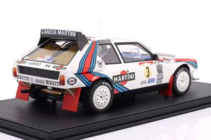 LANCIA DELTA S4 #3 2ND RALLYE ARGENTINA 1986 ALEN, KIVIMÄKI / ЛЯНЧА ДЕЛЬТА S4 2 МЕСТО РАЛЛИ АРГЕНТИНА АЛЕН КИВИМАКИ — фото 2