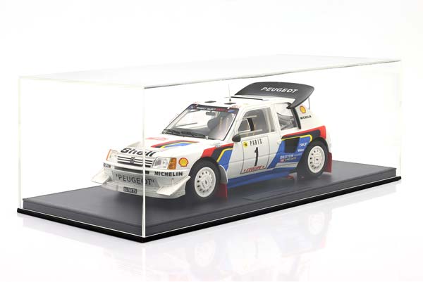 PEUGEOT 205 TURBO 16 E2 #1 2ND RALLYE MONTE CARLO 1986 SALONEN, HARJANNE / ПЕЖО 205 ТУРБО 16 E2 2 МЕСТО РАЛЛИ МОНТЕ-КАРЛО САЛОНЕН ХАРДЖАННЕ — фото 6