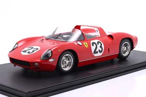 FERRARI 250 P #23 24H LEMANS 1963 SURTEES, MAIRESSE / ФЕРРАРИ 250 24 ЧАСА ЛЕ-МАН СУРТИС МАЙРЕССЕ