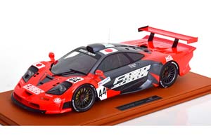 MCLAREN F1 GTR LONGTAIL NO 44 24H LE MANS 1997