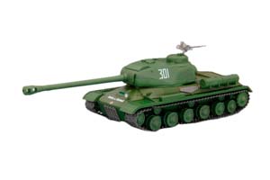 ТАНК ИОСИФ СТАЛИН-2 (ТАНКИ ЛЕГЕНДЫ МИРОВОЙ БРОНЕТЕХНИКИ 11)