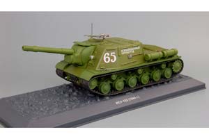 ИСУ-152 (1944), (ЛЕГЕНДЫ МИРОВОЙ БРОНЕТЕХНИКИ #12)