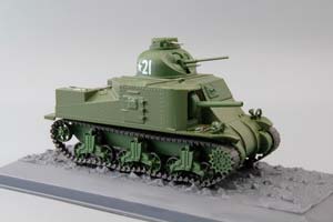 M3 LEE, (ЛЕГЕНДЫ МИРОВОЙ БРОНЕТЕХНИКИ #14) — фото 3