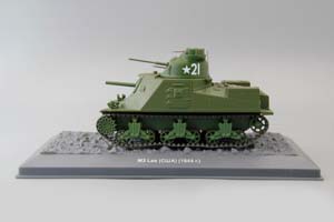 M3 LEE, (ЛЕГЕНДЫ МИРОВОЙ БРОНЕТЕХНИКИ #14) — фото 4