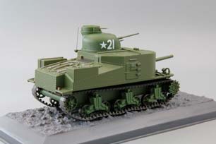 M3 LEE, (ЛЕГЕНДЫ МИРОВОЙ БРОНЕТЕХНИКИ #14) — фото 2
