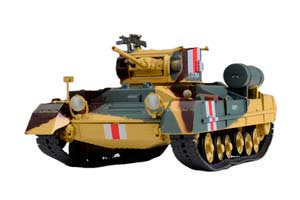 MK III. VALENTINE, ТАНКИ ЛЕГЕНДЫ МИРОВОЙ БРОНЕТЕХНИКИ 16