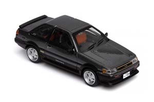 TOYOTA COROLLA AE86 LEVIN 1983 GREY / ТОЙОТА КОРОЛЛА АЕ86 ЛЕВИН СЕРЫЙ (ДЛИНА 6 СМ) — фото 3