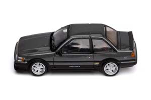 TOYOTA COROLLA AE86 LEVIN 1983 GREY / ТОЙОТА КОРОЛЛА АЕ86 ЛЕВИН СЕРЫЙ (ДЛИНА 6 СМ) — фото 5