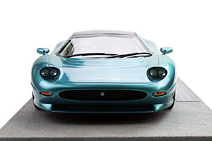 JAGUAR XJ 220 1992 GREEN — фото 5