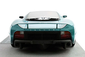 JAGUAR XJ 220 1992 GREEN — фото 6