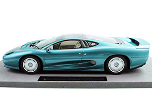 JAGUAR XJ 220 1992 GREEN — фото 7