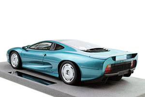 JAGUAR XJ 220 1992 GREEN — фото 2