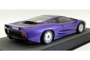 JAGUAR XJ 220 1992 BLUE — фото 2