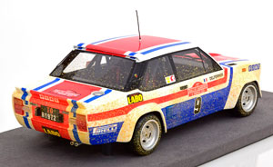 FIAT 131 ABARTH WINNER RALLY SANREMO 1977 DIRT VERSION — фото 2