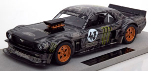 FORD MUSTANG HOONIGAN 1965