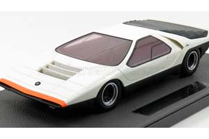 ALFA ROMEO CARABO BERTONE (1968), WHITE