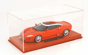 SPYKER C8 AILERON 2009-2017 ORANGE-METALLIC — фото 3